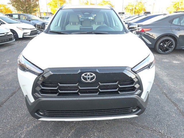 New 2026 Toyota Corolla Cross LE image 2