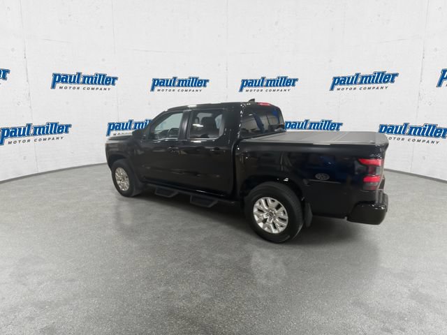 Used 2023 Nissan Frontier SV w/ Technology Package AWD/4WD image 8
