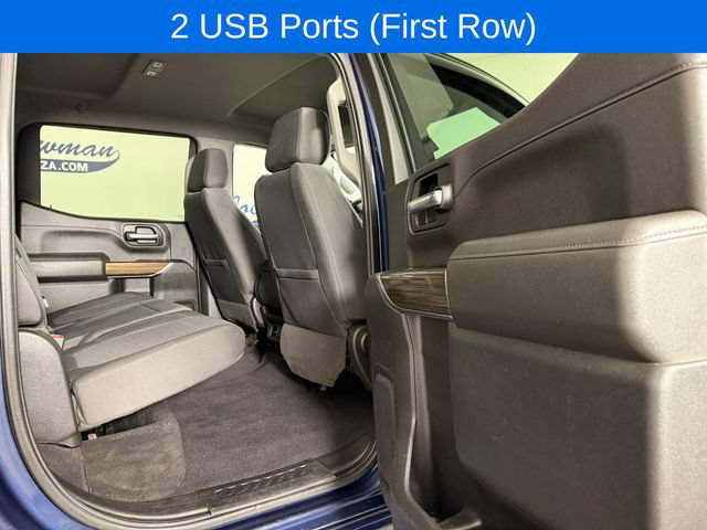 Used 2020 Chevrolet Silverado 1500 LT Trail Boss w/ Convenience Package AWD/4WD image 17