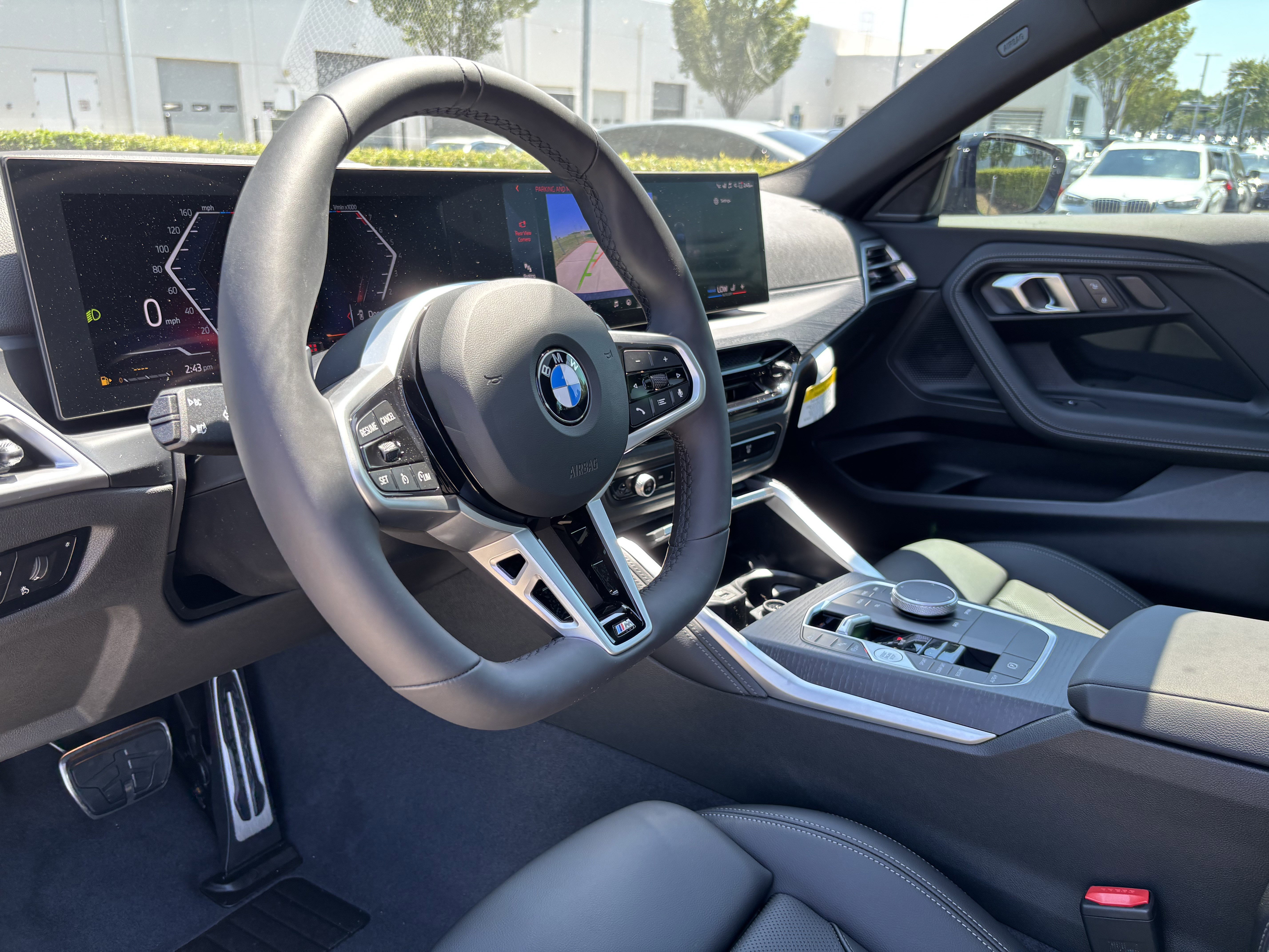 Certified 2025 BMW 230i Coupe w/ M Sport Package image 16