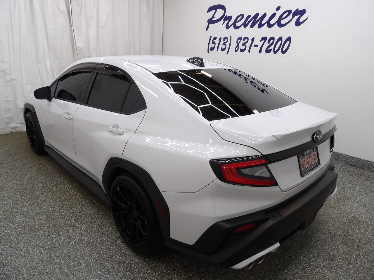 Used 2023 Subaru WRX Premium image 4