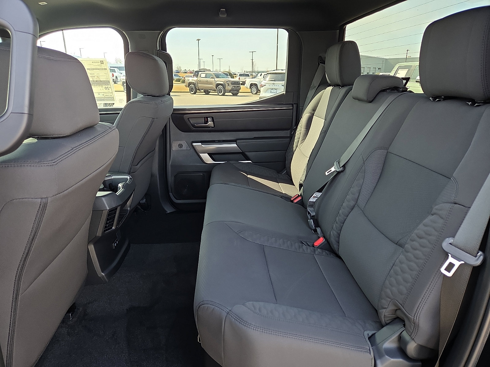 New 2026 Toyota Tundra SR5 image 7