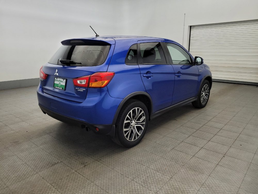 Used 2016 Mitsubishi Outlander Sport ES image 9