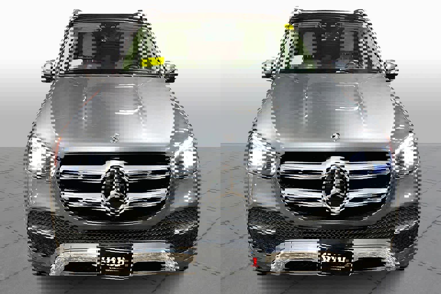 Used 2023 Mercedes-Benz GLE 350 4MATIC image 3