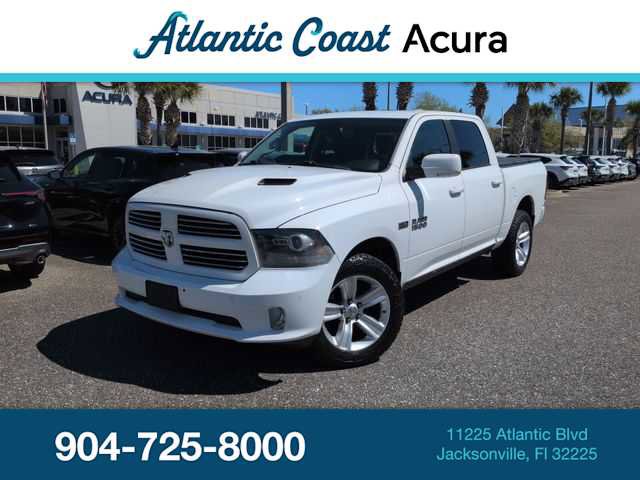 Used 2016 RAM 1500 Sport w/ Convenience Group image 1
