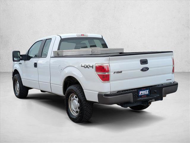 Used 2014 Ford F150 XL w/ Power Equipment Group AWD/4WD image 7