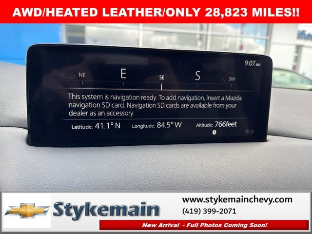 Used 2023 MAZDA CX-5 AWD 2.5 S w/ Select Package image 25