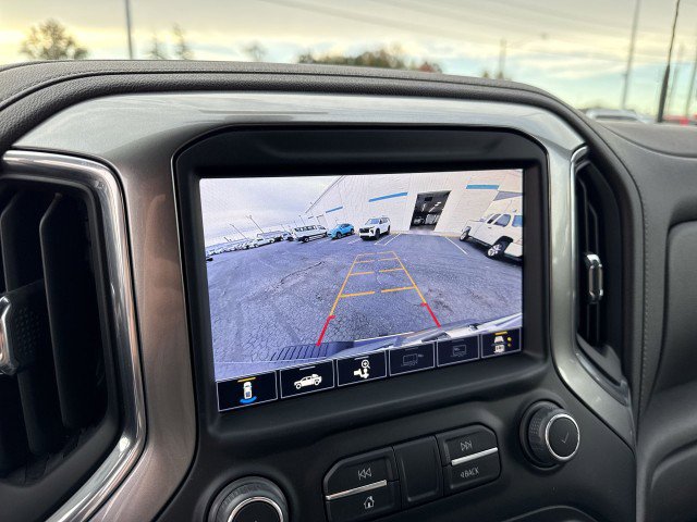 Certified 2023 Chevrolet Silverado 3500 LTZ w/ LTZ Convenience Package image 21