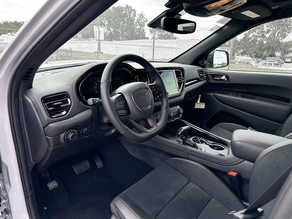 New 2026 Dodge Durango GT AWD/4WD image 12