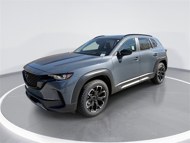 New 2026 MAZDA CX-50 Meridian Edition w/ Cargo Package video 1