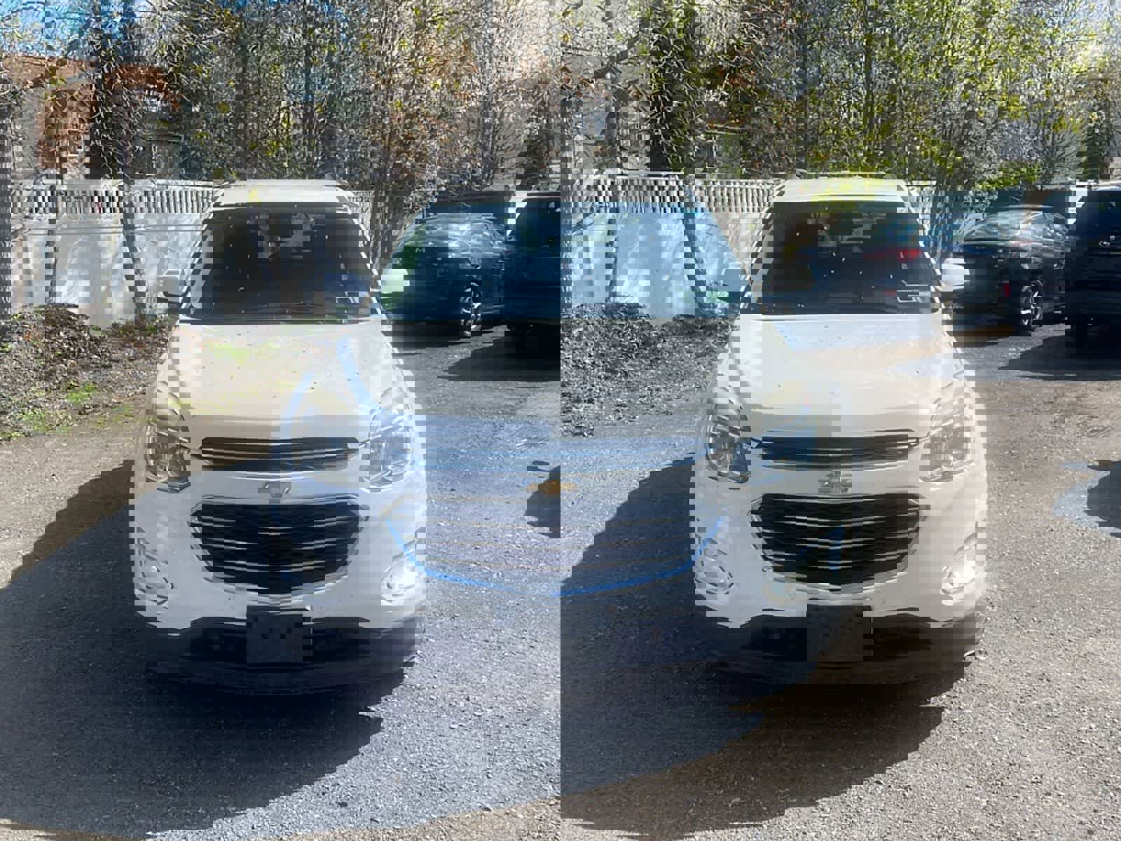 Used 2017 Chevrolet Equinox LT w/ Convenience Package image 11