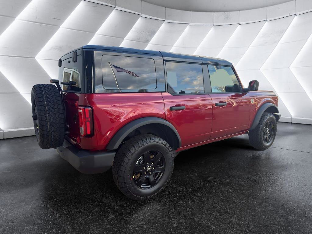 New 2025 Ford Bronco Big Bend image 5