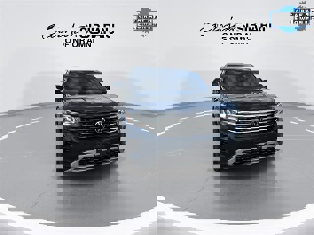 Used 2022 Volkswagen Atlas Cross Sport SE image 4