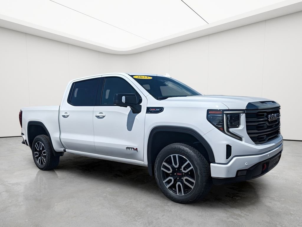 Used 2023 GMC Sierra 1500 AT4 w/ AT4 Premium Package