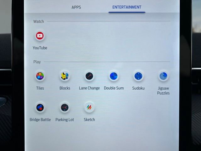 Used 2025 Ford Mustang Mach-E Select w/ Comfort Package Lite image 22