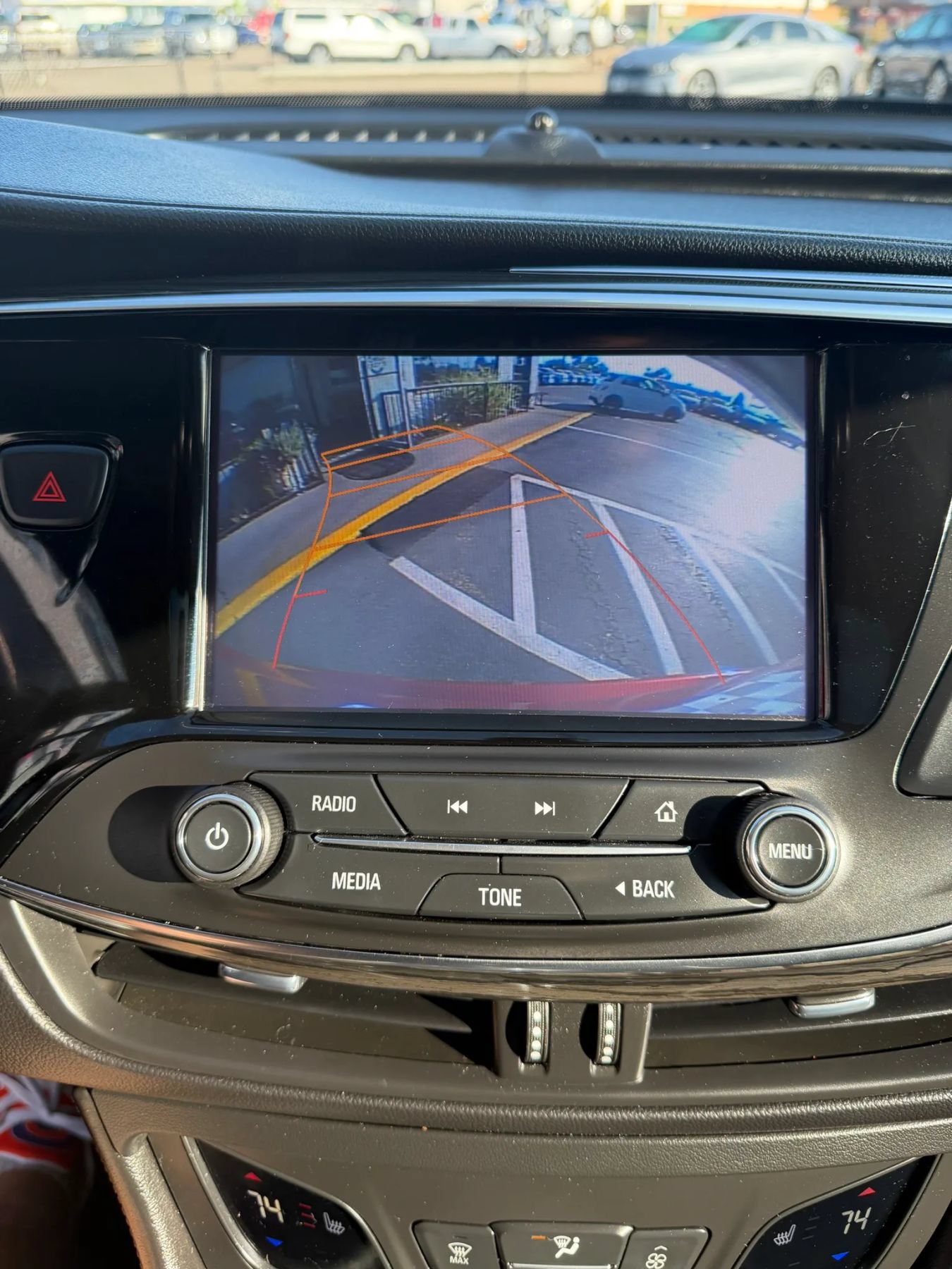 Used 2018 Buick Envision Essence AWD/4WD image 25