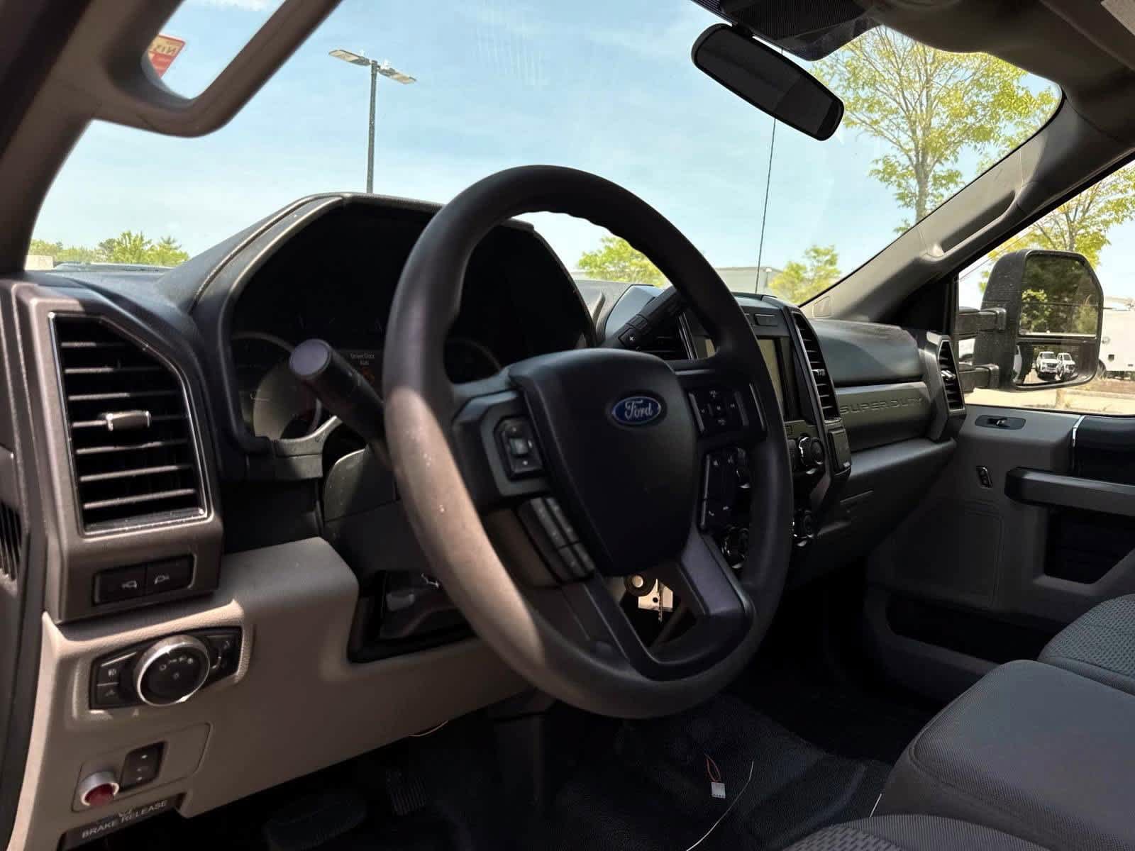 Used 2020 Ford F450 XLT w/ XLT Value Package AWD/4WD image 10