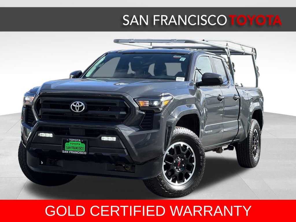 Certified 2024 Toyota Tacoma SR5