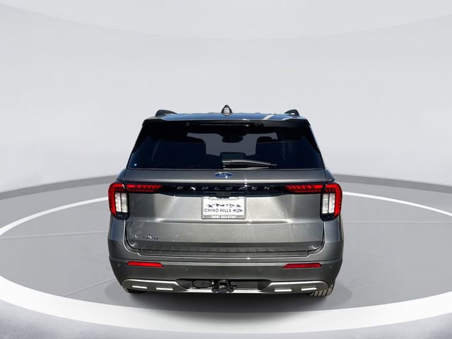 New 2026 Ford Explorer Active w/ Active Comfort Package image 5