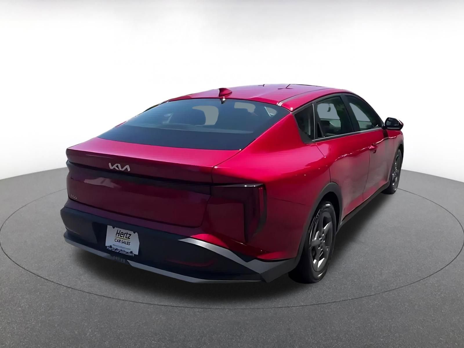 Used 2025 Kia K4 FWD image 15