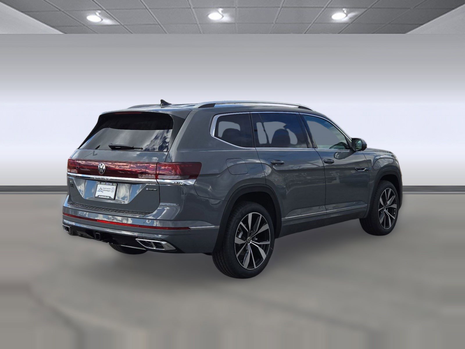 New 2026 Volkswagen Atlas SEL Premium R-Line image 8