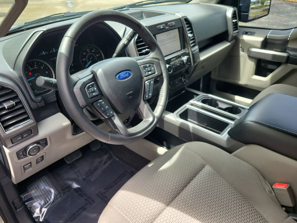 Used 2020 Ford F150 XLT w/ Equipment Group 302A Luxury image 20
