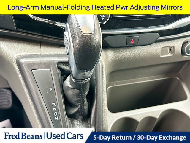 Used 2023 Ford Transit 350 XLT w/ Livery Package image 22