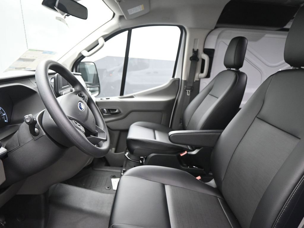 New 2024 Ford Transit 150 Low Roof w/ Load Area Protection Package RWD image 19