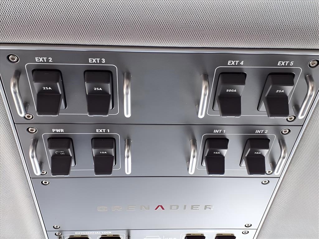 New 2024 INEOS Grenadier Trialmaster Edition image 10