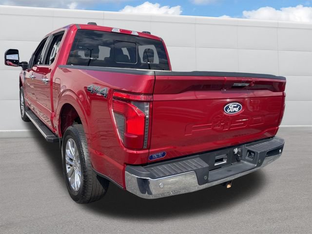 Used 2024 Ford F150 XLT w/ Equipment Group 303A High AWD/4WD image 3