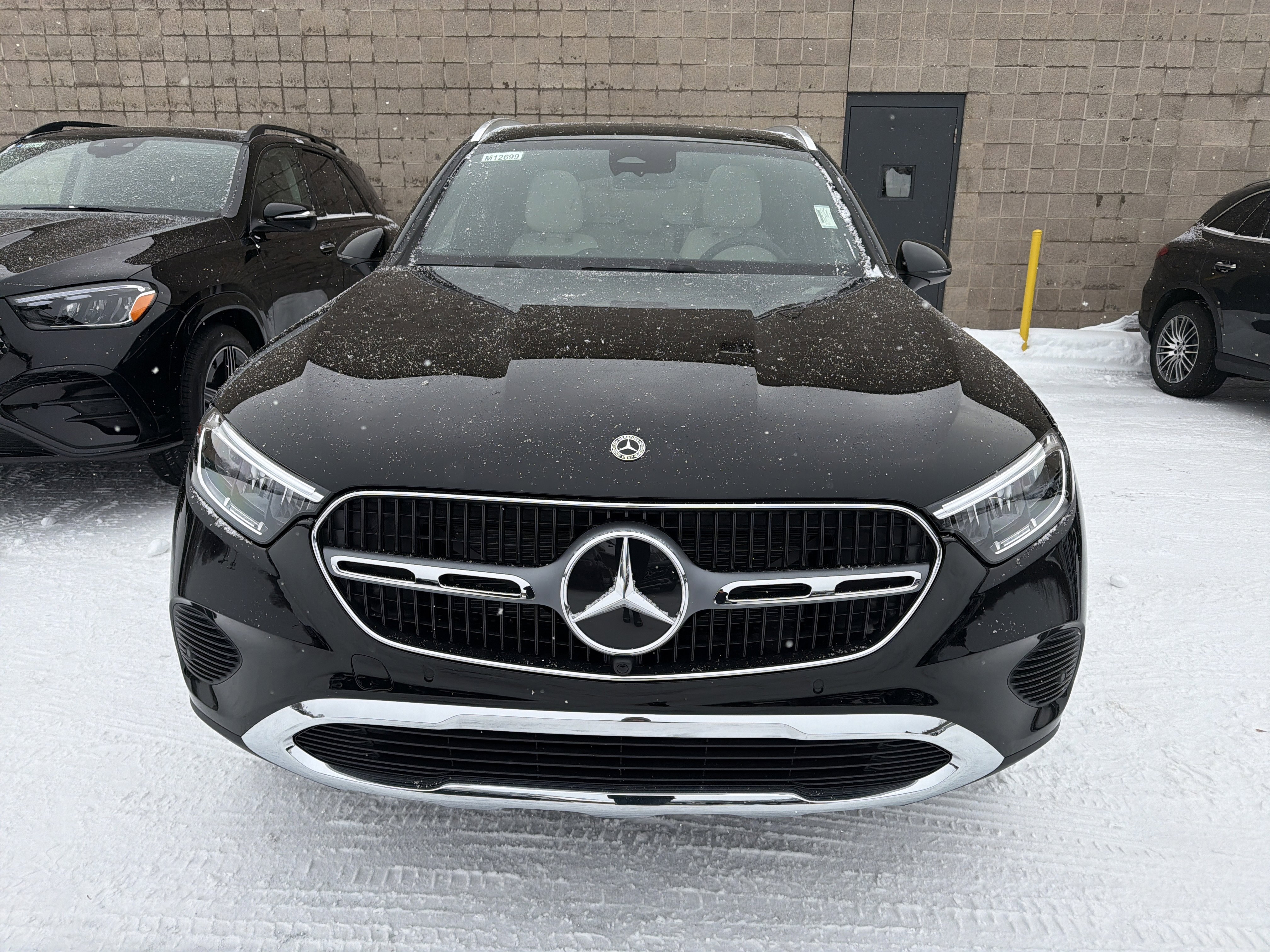 New 2026 Mercedes-Benz GLC 300 4MATIC image 3