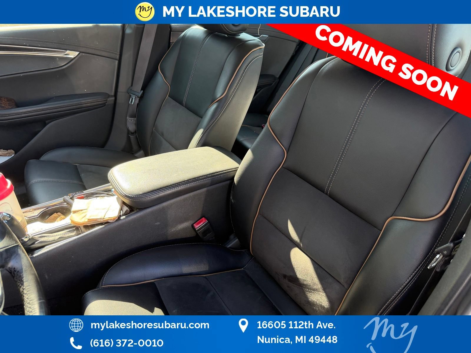 Used 2014 Chevrolet Impala LT FWD image 17