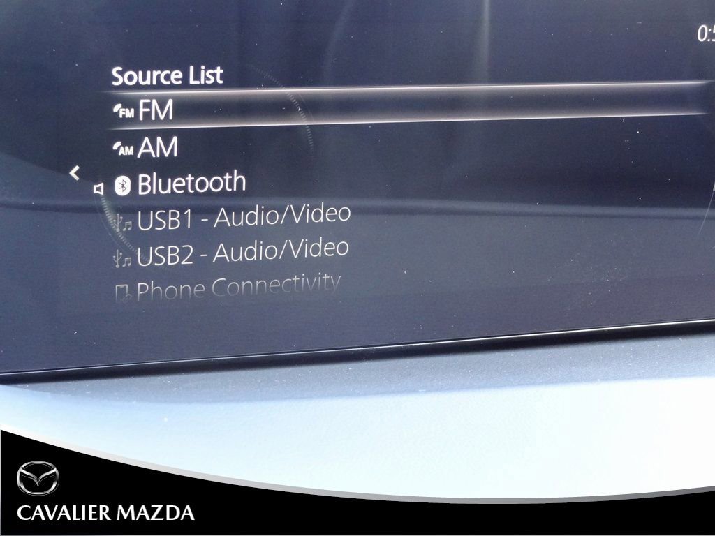 New 2026 MAZDA MAZDA3 s image 22