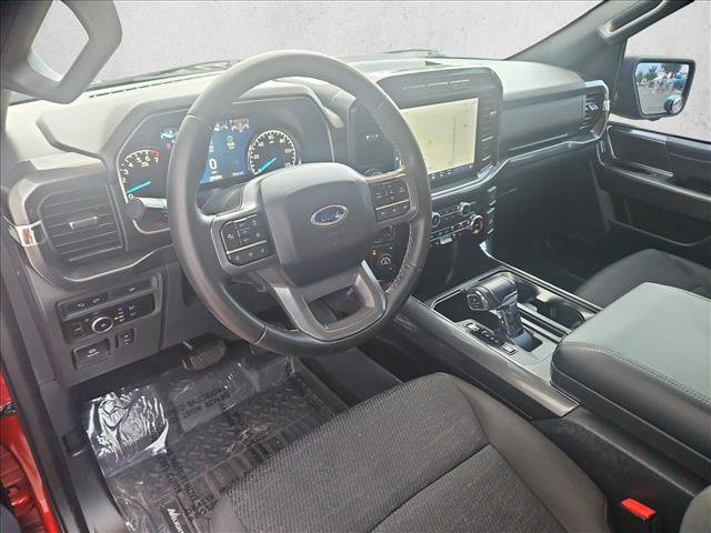 Used 2023 Ford F150 XLT w/ Equipment Group 302A High AWD/4WD image 11