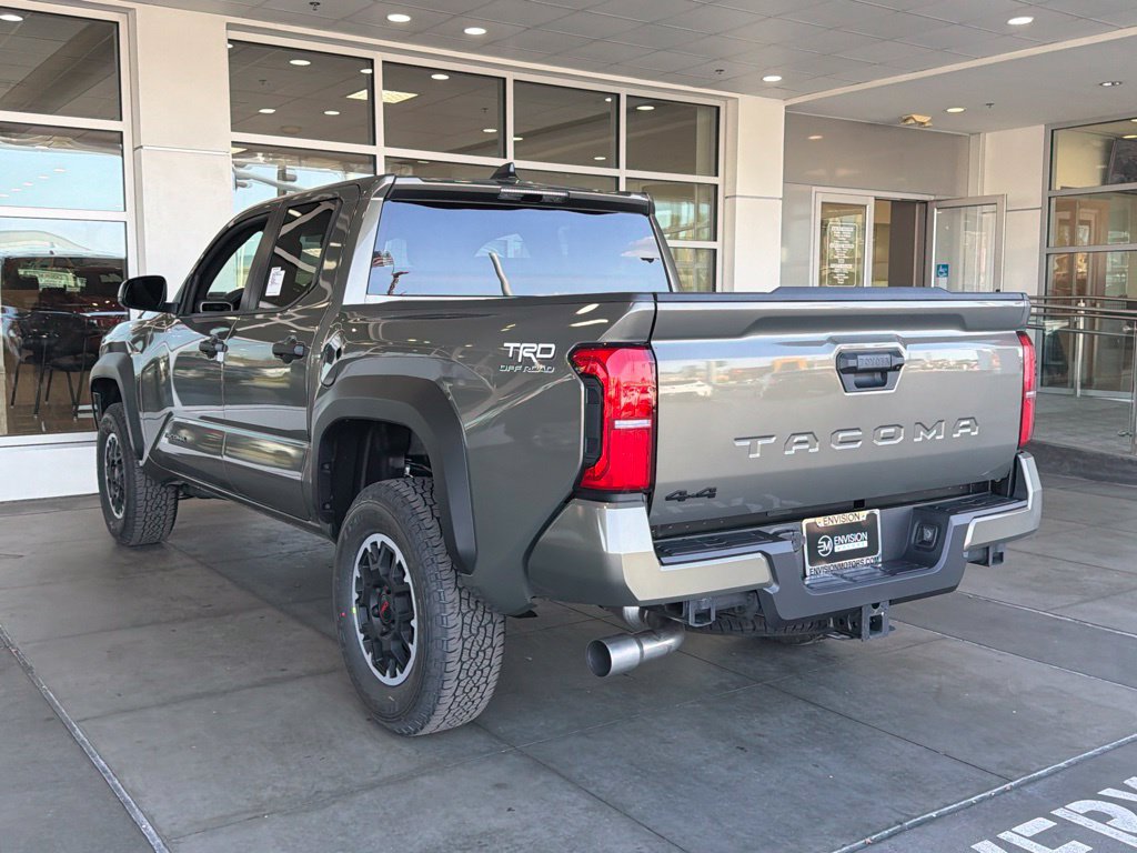New 2026 Toyota Tacoma TRD Off-Road AWD/4WD image 9