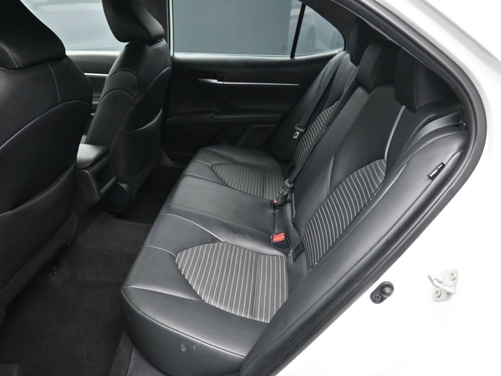 Certified 2023 Toyota Camry SE image 20