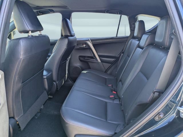 Used 2017 Toyota RAV4 SE w/ Advanced Technology Package AWD/4WD image 15