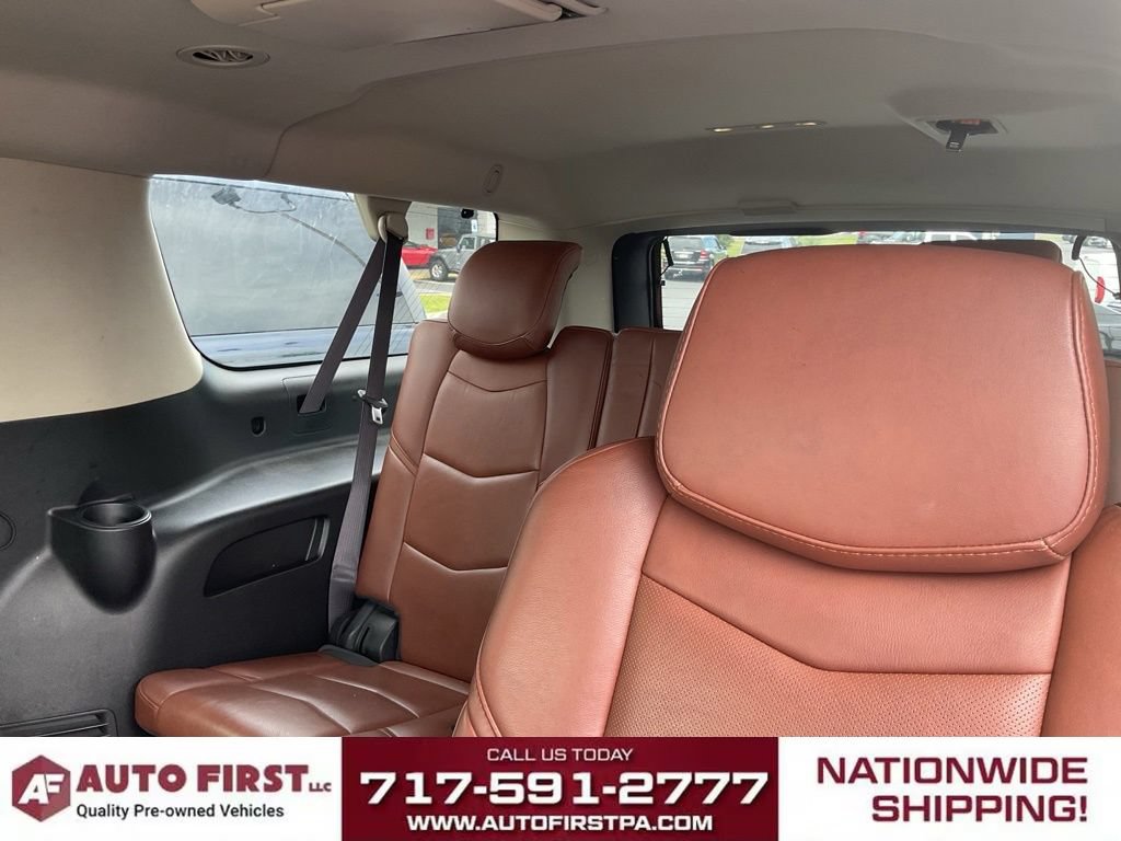 Used 2016 Cadillac Escalade ESV Premium AWD/4WD image 9
