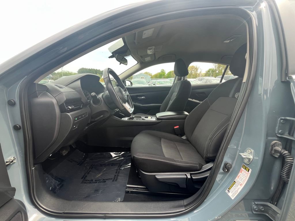 Used 2024 Nissan Sentra SV w/ All-Weather Package FWD image 23