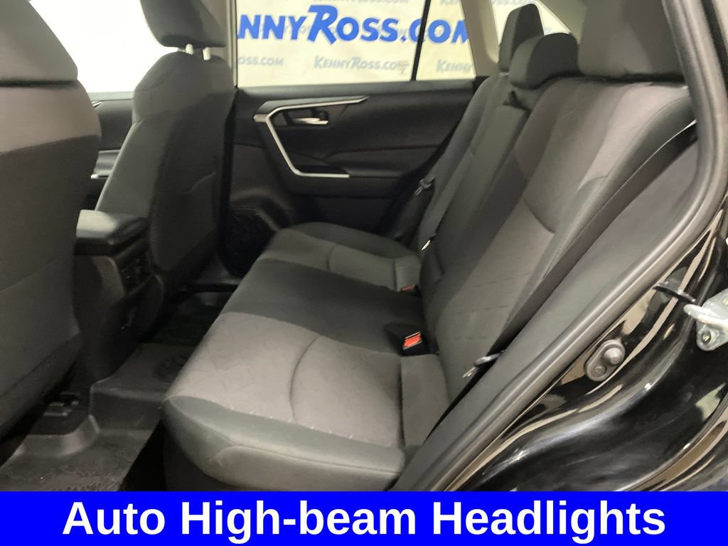 Used 2024 Toyota RAV4 AWD Hybrid image 11