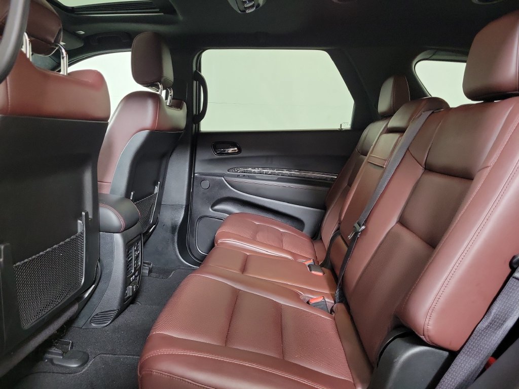 Used 2025 Dodge Durango R/T AWD/4WD image 22