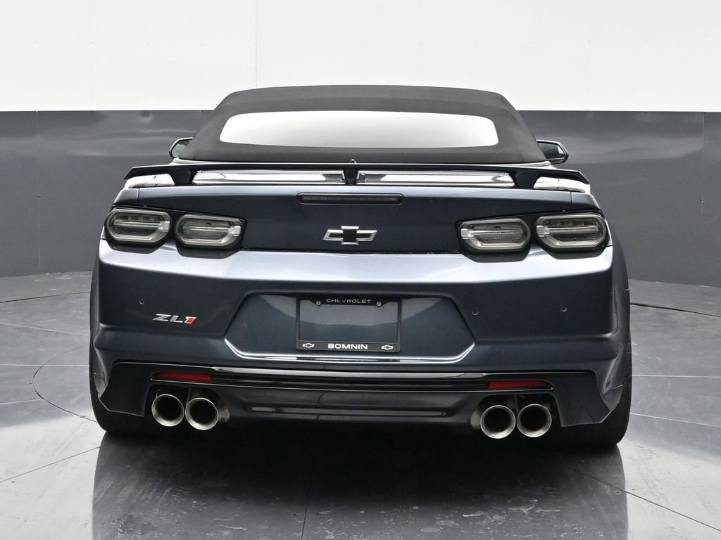 Certified 2023 Chevrolet Camaro ZL1 image 4