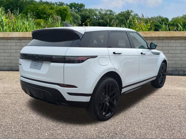 New 2026 Land Rover Range Rover Evoque Hoxton AWD/4WD image 4