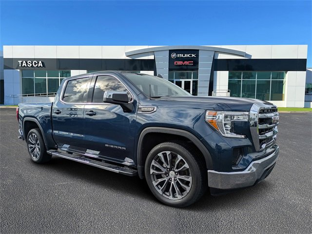 Used 2021 GMC Sierra 1500 SLE w/ Preferred Package