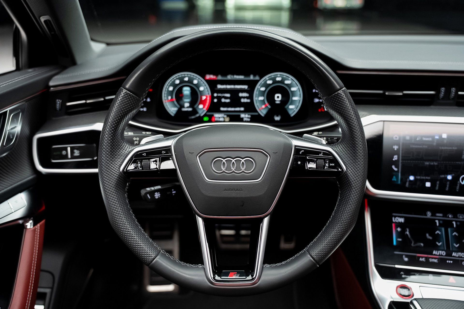 Used 2023 Audi S6 Premium Plus w/ Premium Plus Package image 44