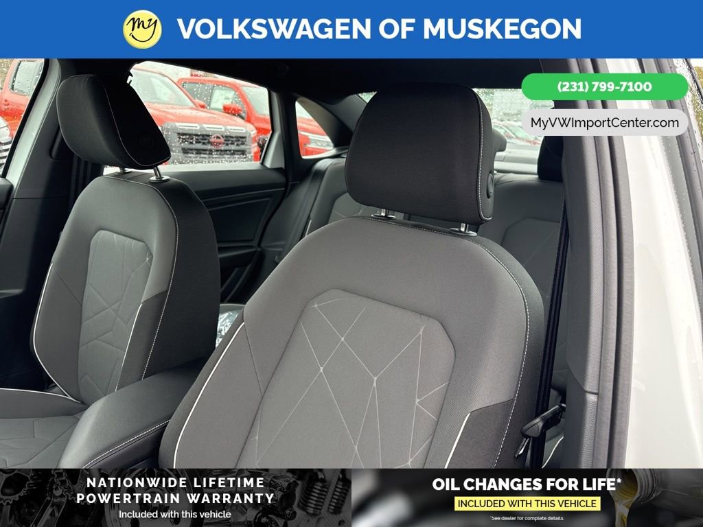 New 2026 Volkswagen Jetta Sport image 13