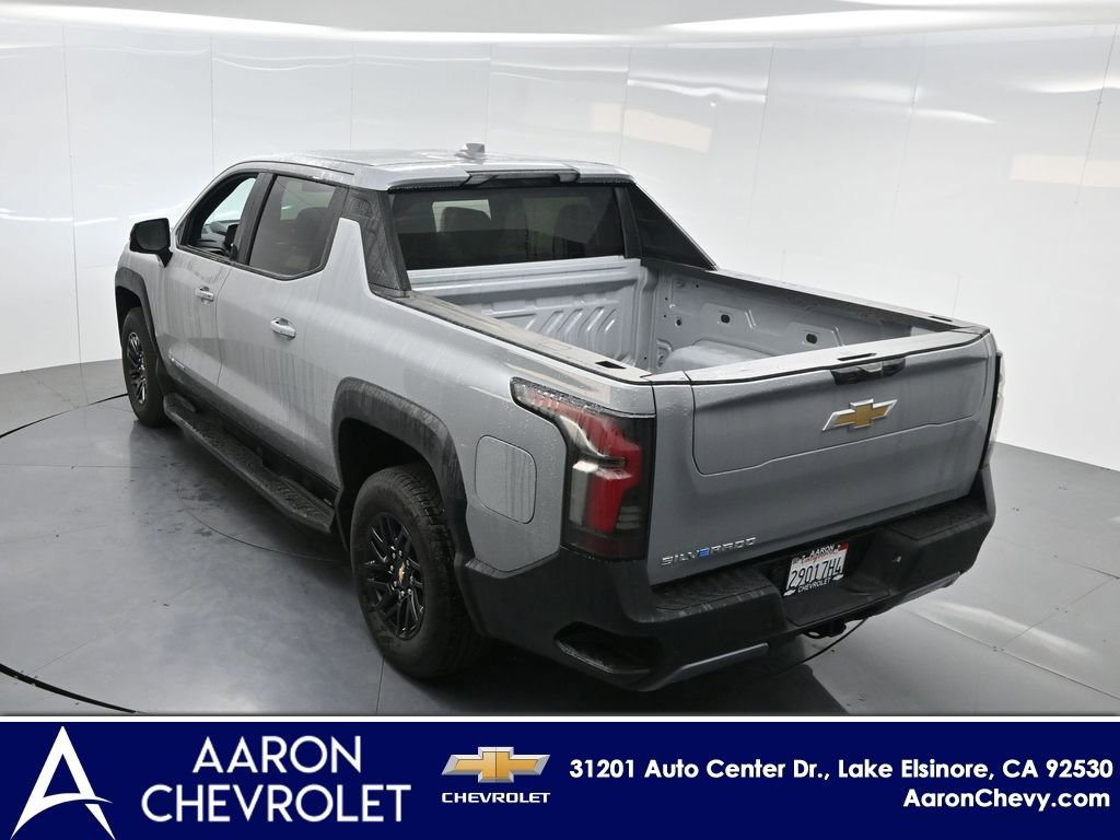 New 2026 Chevrolet Silverado EV LT w/ Plus Package image 48