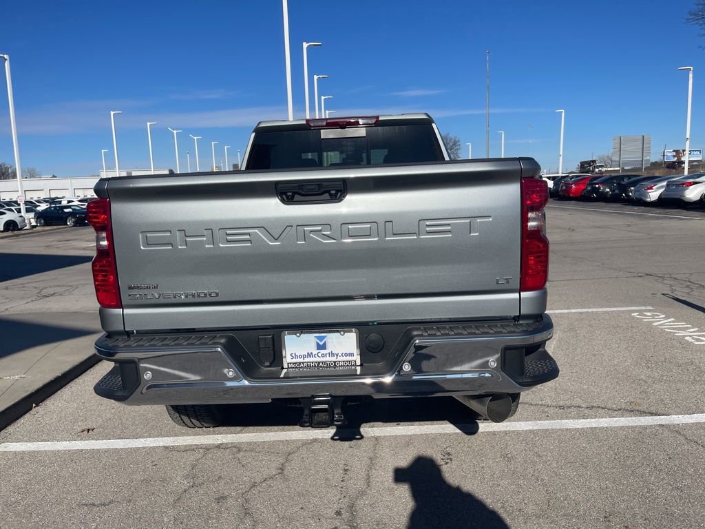 New 2026 Chevrolet Silverado 2500 LT w/ Safety Package image 4
