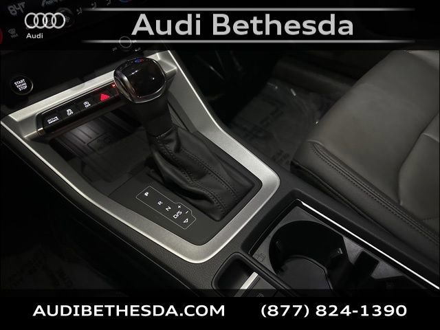 Certified 2025 Audi Q3 2.0T Premium w/ Convenience Package image 24