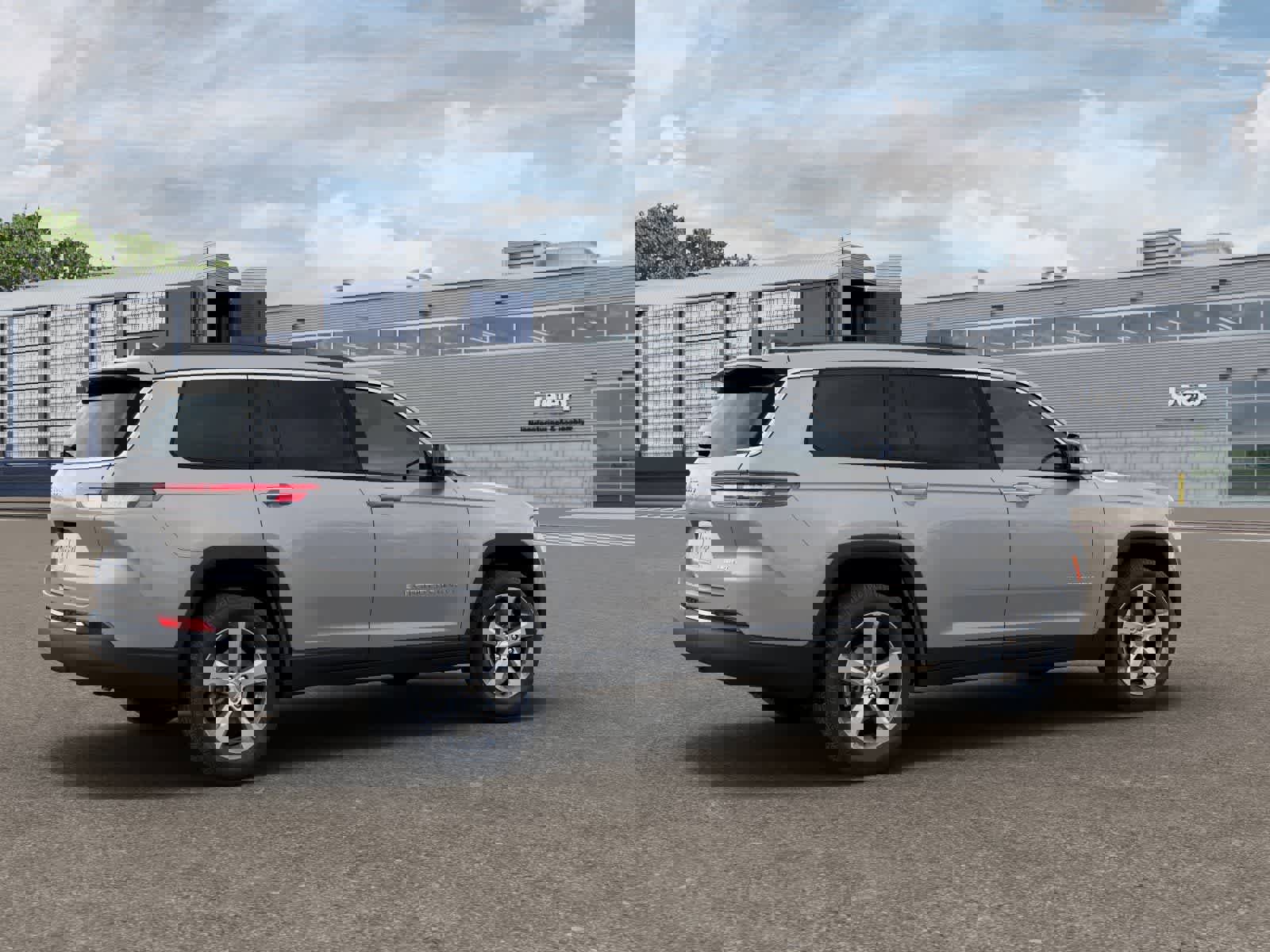 New 2026 Jeep Grand Cherokee L Limited image 4